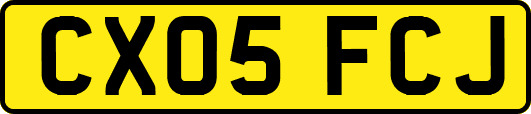 CX05FCJ