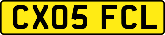 CX05FCL
