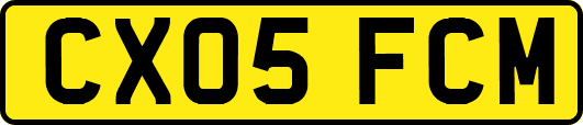 CX05FCM