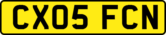 CX05FCN