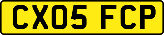 CX05FCP