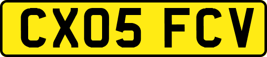CX05FCV