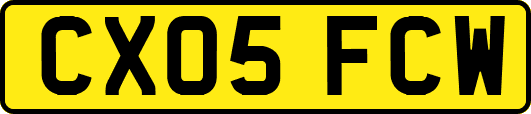 CX05FCW