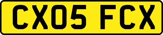 CX05FCX