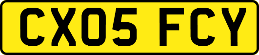 CX05FCY