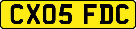 CX05FDC