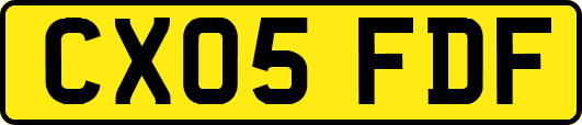 CX05FDF