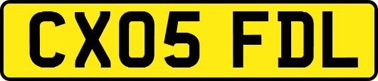 CX05FDL