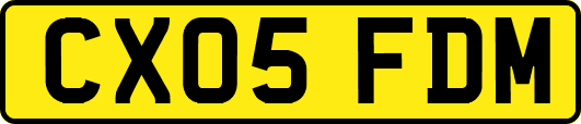 CX05FDM