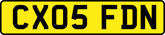 CX05FDN