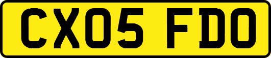 CX05FDO