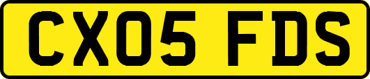 CX05FDS