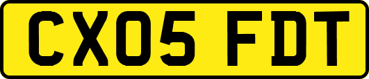 CX05FDT