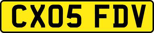 CX05FDV