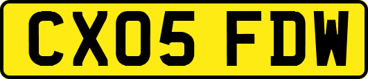 CX05FDW