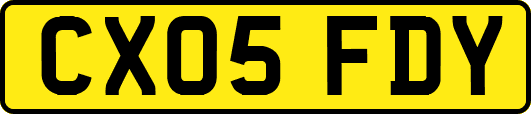 CX05FDY