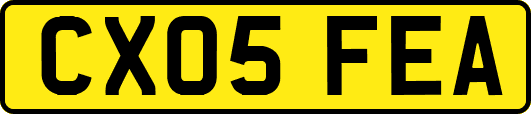 CX05FEA