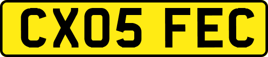 CX05FEC