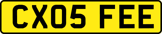 CX05FEE