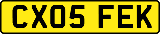 CX05FEK