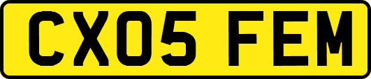 CX05FEM