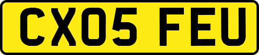 CX05FEU