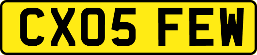 CX05FEW