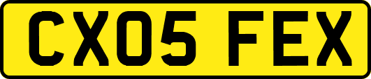 CX05FEX