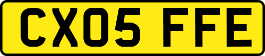 CX05FFE