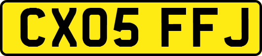 CX05FFJ