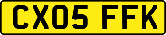 CX05FFK