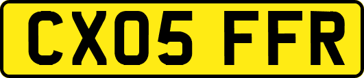 CX05FFR