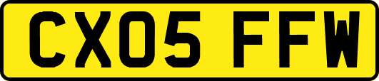 CX05FFW