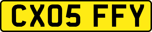 CX05FFY