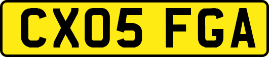 CX05FGA