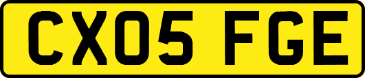 CX05FGE