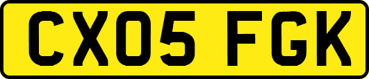 CX05FGK