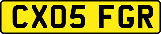 CX05FGR