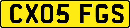 CX05FGS