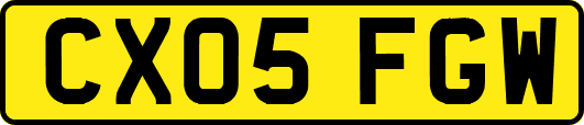 CX05FGW
