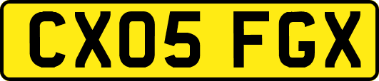 CX05FGX