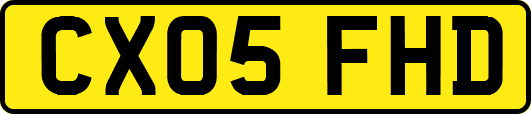 CX05FHD