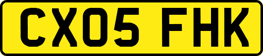 CX05FHK