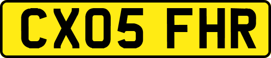 CX05FHR