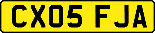 CX05FJA