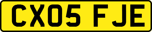 CX05FJE