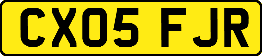 CX05FJR