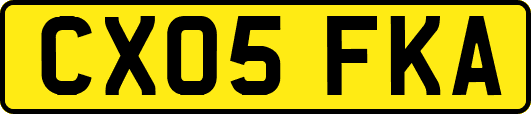 CX05FKA
