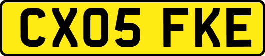 CX05FKE