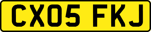 CX05FKJ